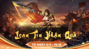 Huyền thoại tái sinh, giá trị bền vững: GART Truyền Kỳ chính thức ra mắt, mở kỷ nguyên game vừa chơi vừa tạo giá trị